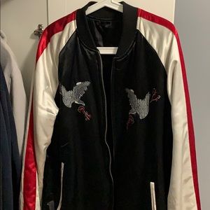 topman souvenir jacket